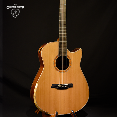 MD Cedar with Mahogany - HG-ROMHCSB4CJ