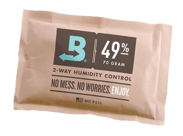 BOVEDA Single Pack Refill (49%) (with FREE SLEEVE)