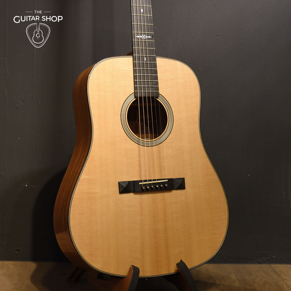 Hozen Guitars DR Mahogany MG-HG-DRMH4WQV