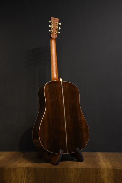 Hozen Guitars DR Indian Rosewood MG-HG-DRIR4AWQV