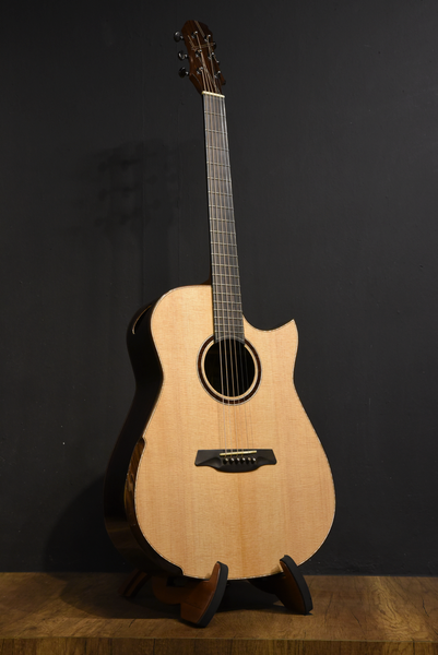 Hozen Guitars RO Indian Rosewood MG-HG-ROIRCSB4JW