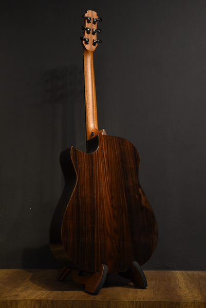 Hozen Guitars RO Indian Rosewood MG-HG-ROIRCSB4JW