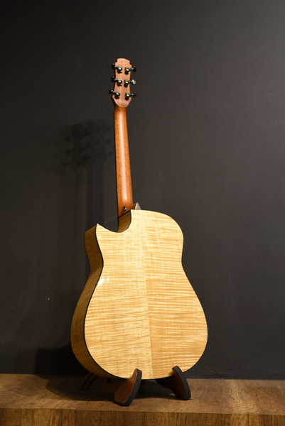 Hozen Guitars MD Flamed Maple MG-HG-ROFMCSB4J