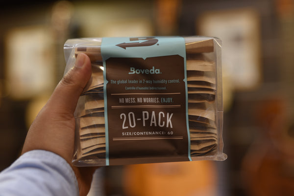 BOVEDA Brick Pack of 20