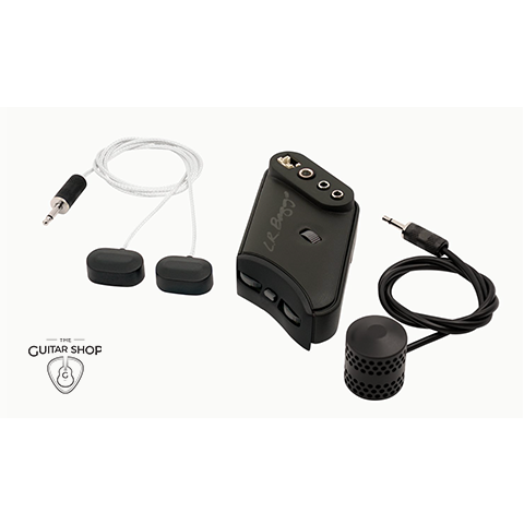 ギター LR BAGGS HiFi Duet LR Baggs HiFi Duet High-Fidelity Pickup and Microphone
