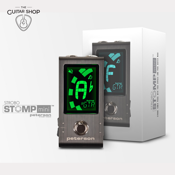 Peterson Strobostomp Mini