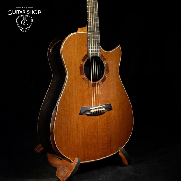 Hozen Guitars DR Ancient Oak HG-ROAOCSB4RWJ