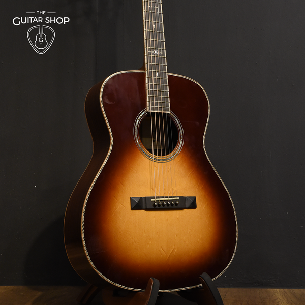 Traditional Series OM-IR QH Sunburst TR-OMIR4QHV-SB