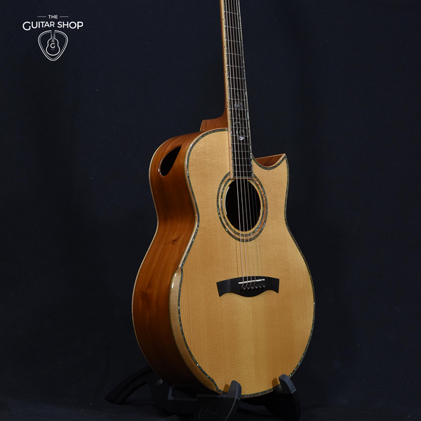 Private Collection Raffles PB CSB AX PCO-RAPBCSB3AX with LR Baggs Anthem PU