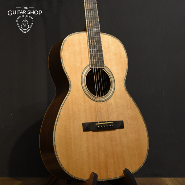 Hozen Guitars OO Indian Rosewood MG-HG-OOIR4WQHV
