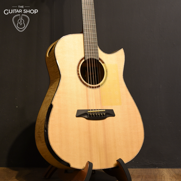 Hozen Guitars MD Flamed Maple MG-HG-ROFMCSB4J