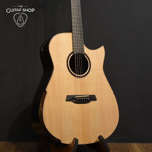 Hozen Guitars RO Indian Rosewood MG-HG-ROIRCSB4JW