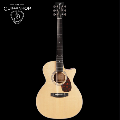 Tyma TG-12K Solid Top Guitar