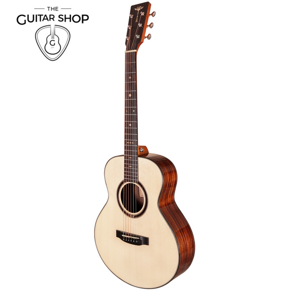 Tyma M-20S Solid Top Guitar