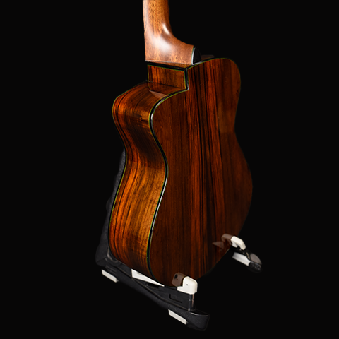 Green Label Tenor Red Cedar with Cocobolo