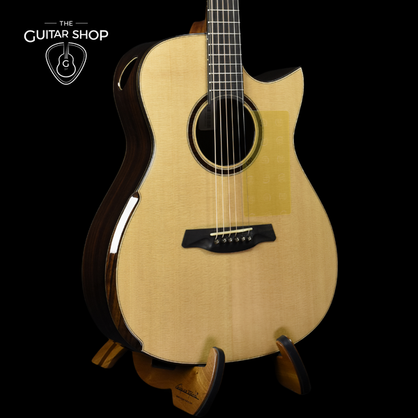 Hozen Black Label |OM Sitka Spruce Indian Rosewood - VIIRCSB4WJ2