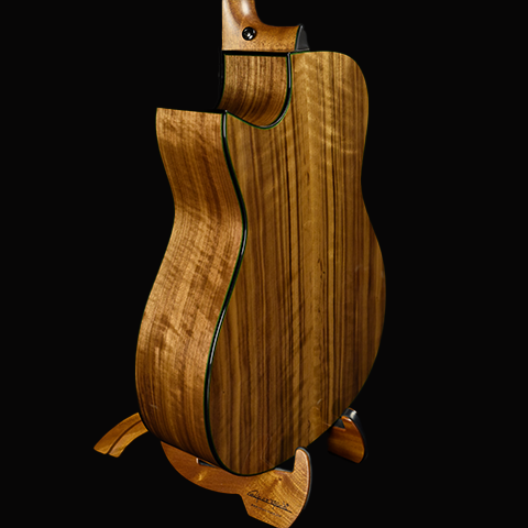 Black Label | LE 2024 | Deep MJ Sinker Red Cedar Flamed Walnut - VIFWCSB4WJ