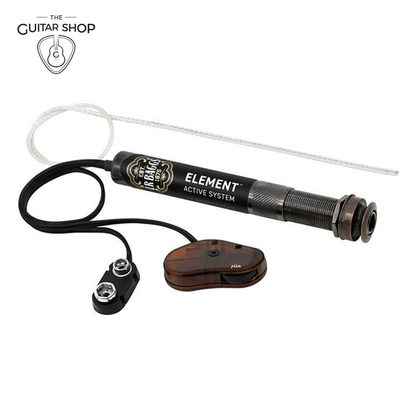LR Baggs Element Active System VTC Acoustic Guitar Pickup (INCLUSIVE OF INSTALLATION)