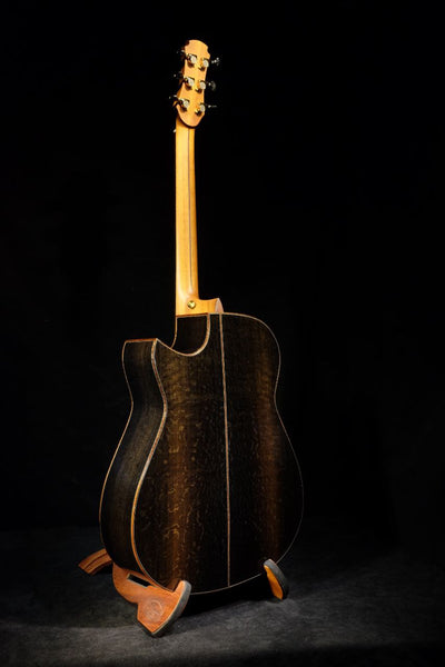 Hozen Guitars DR Ancient Oak HG-ROAOCSB4RWJ