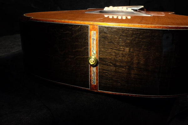 Hozen Guitars DR Ancient Oak HG-ROAOCSB4RWJ