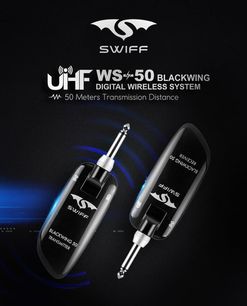 Swiff WS-50 Wireless System