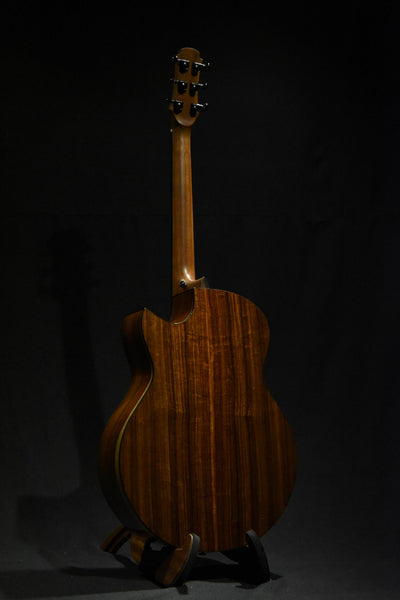 Hozen Guitars SJ Santos Rosewood MG-HG-RASRCSB4AJ