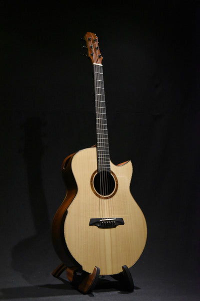 Hozen Guitars SJ Santos Rosewood MG-HG-RASRCSB4AJ