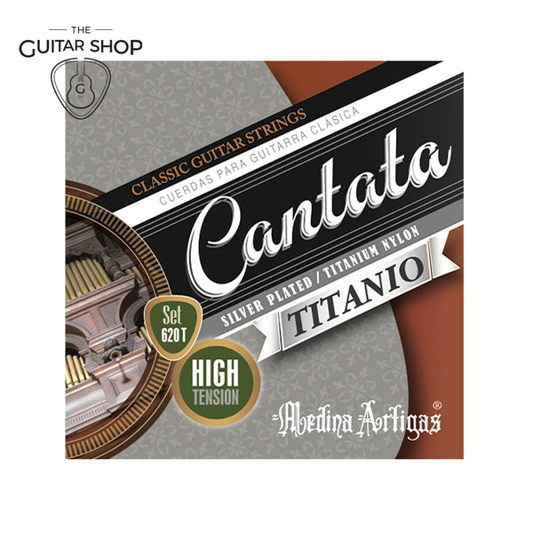 Cantata Titanio Set 620T