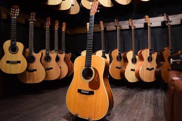 Used Martin D-37K