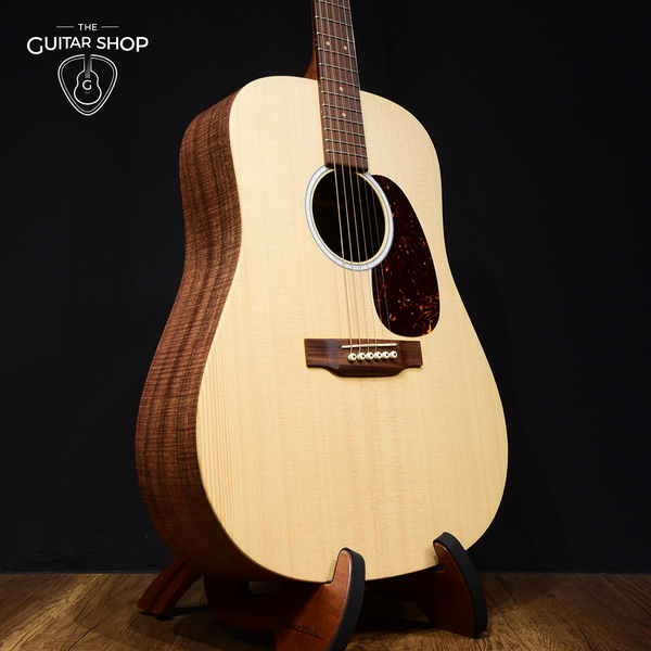 Martin DX2E-01 Acoustic Guitar