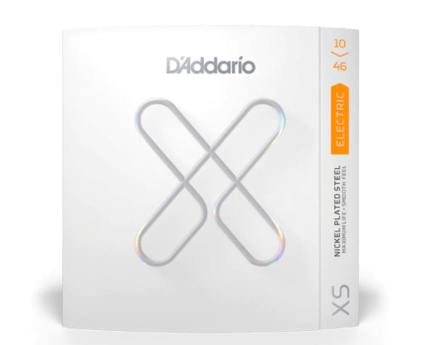 D'Addario XS 1046 NPS Electric
