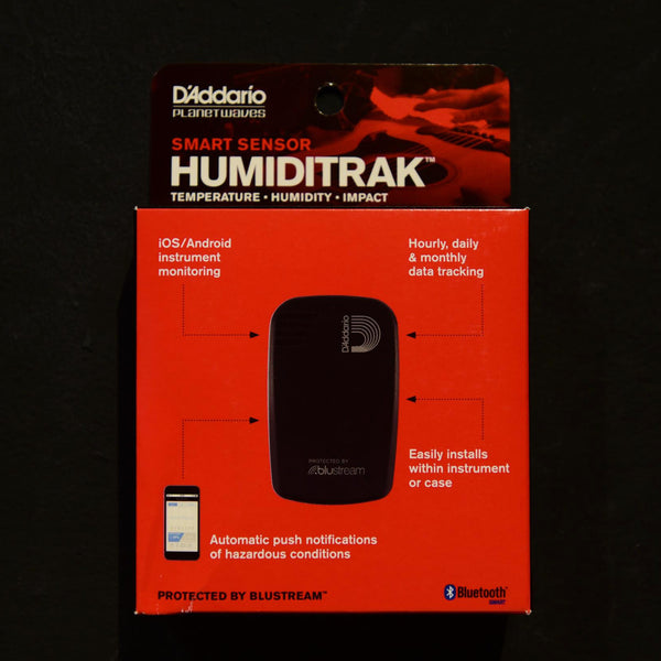 D'Addario Humiditrak