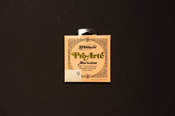 D'Addario EJ52