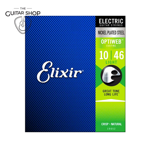 Elixir 10-46 Optiweb Electric