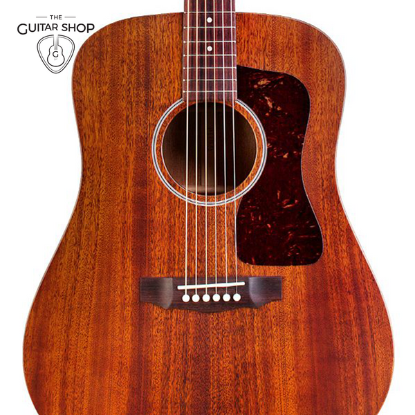 Guild D-20 Natural Acoustic Guitar (Pre-Owned)