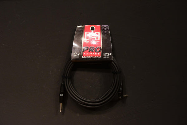Hosa HGTR-020R Guitar Cable