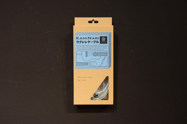 KamiNari Ukulele Cable 3M SS