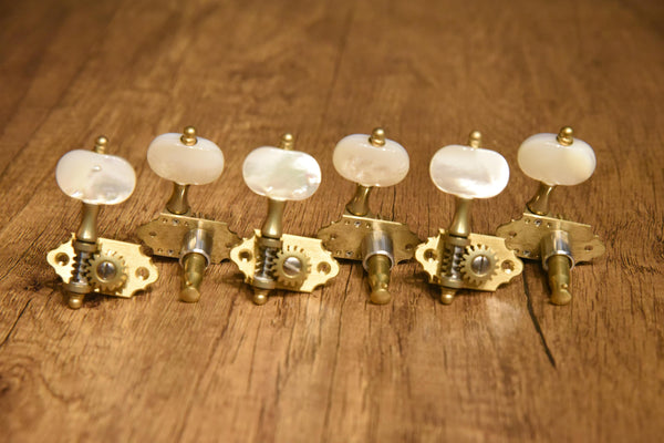 GOTOH SEP770 Gold Finish True Mother of Pearl
