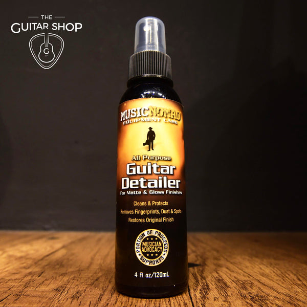 MusicNomad Guitar Detailer