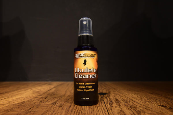 MUSIC NOMAD UKULELE CLEANER