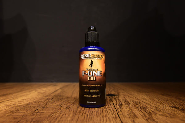 MUSIC NOMAD F-ONE OIL