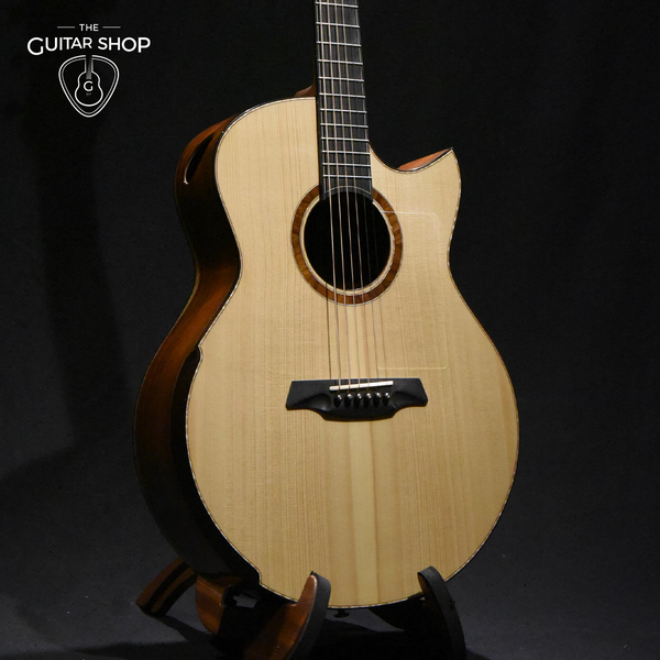Hozen Guitars SJ Santos Rosewood MG-HG-RASRCSB4AJ