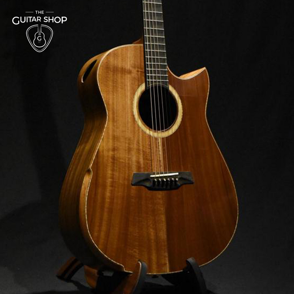 Hozen Guitars MD Pacific Koa MG-HG-ROKOCSB4KJ