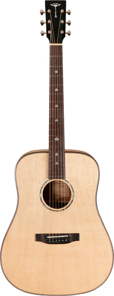 Tyma TD-10 Solid Top Guitar