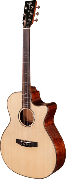 Tyma TG-10 Solid Top Guitar