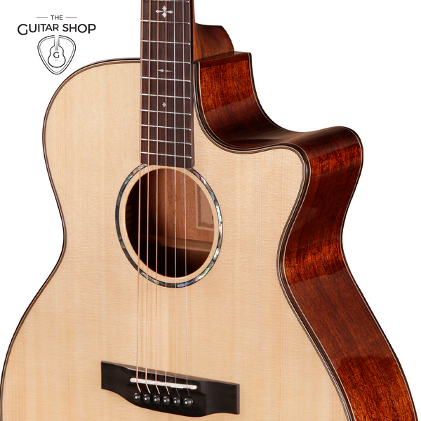 Tyma TG-10 Solid Top Guitar