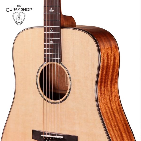 Tyma TD-10 Solid Top Guitar