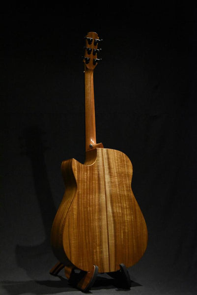 Hozen Guitars MD Pacific Koa MG-HG-ROKOCSB4KJ