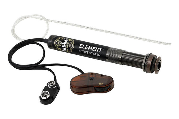 LR Baggs Element Active System VTC Acoustic Guitar Pickup (INCLUSIVE OF INSTALLATION)