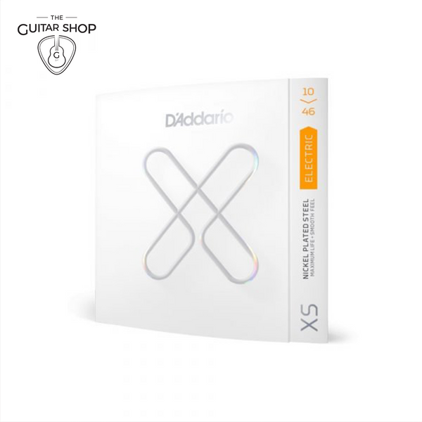 D'Addario XS 1046 NPS Electric